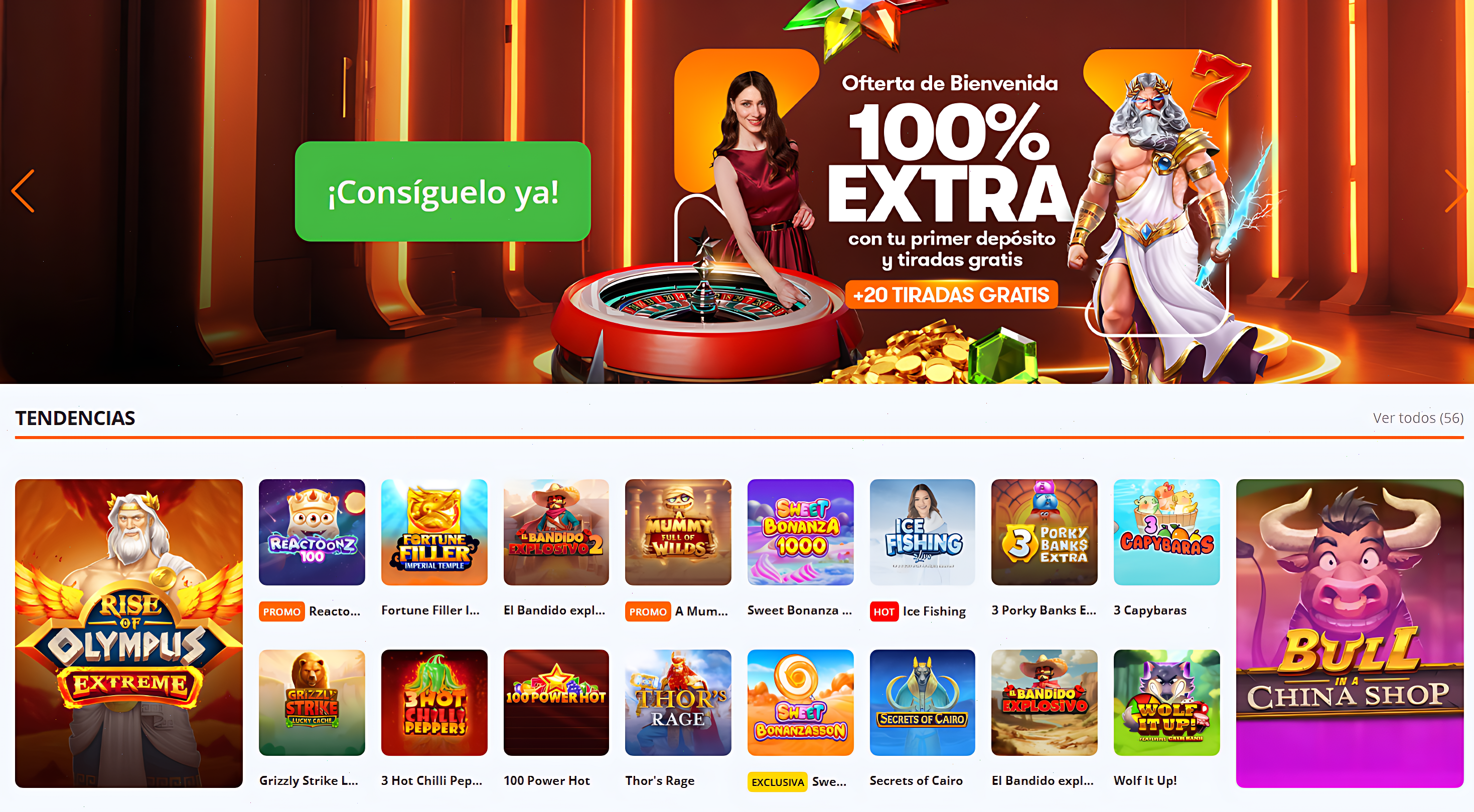 Betsson Argentina - Casino Online Oficial