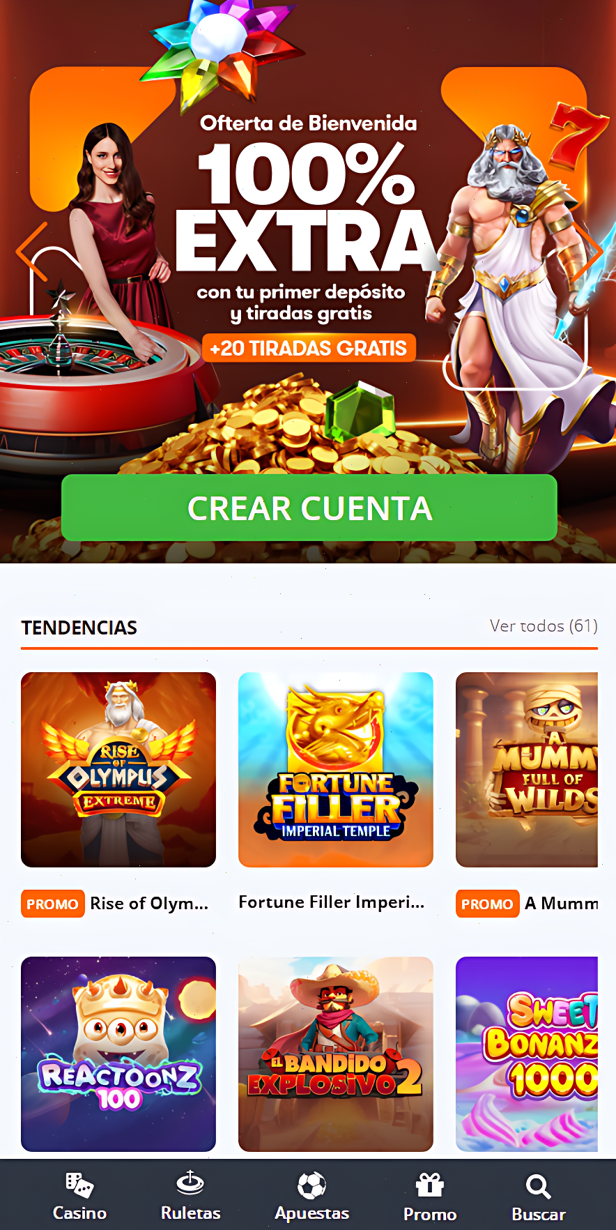 Betsson Argentina - Casino Online Oficial